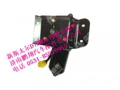 wg1608741020-0,新斯太尔右置电机及支架总成,济南鹏翔汽车配件有限公司