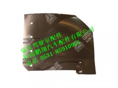 wg1641230126-0,豪沃右前挡泥板(8X8)(与左件对称),济南鹏翔汽车配件有限公司