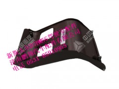 wg1682167162-0,新斯太尔手控阀安装面板-挂车选装,济南鹏翔汽车配件有限公司