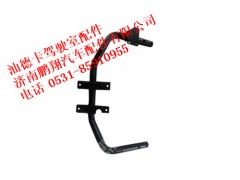 752w66901-0002-0,汕德卡空滤器支架,济南鹏翔汽车配件有限公司