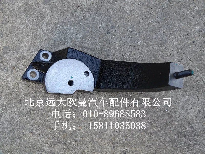3696341,风扇支架,北京远大欧曼汽车配件有限公司