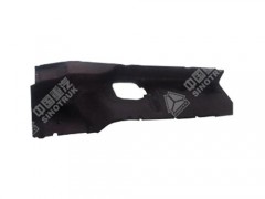 wg1662690001-0,豪沃T7左隔热吸音垫,济南鹏翔汽车配件有限公司