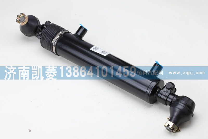 34FD-01390,转向助力油缸,济南华骏汽车贸易有限公司