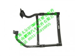 wg1682230727-0,新斯太尔挡泥板支架焊接总成-左,济南鹏翔汽车配件有限公司