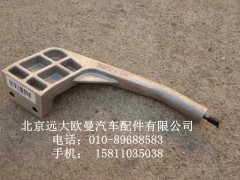 3697374,风扇罩支架,北京远大欧曼汽车配件有限公司