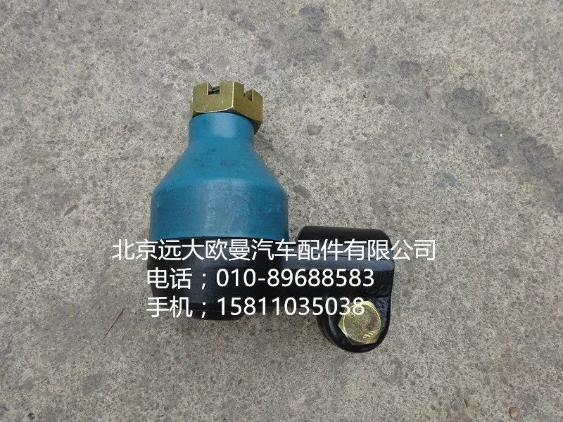 H0340220004A0,转向助力缸球头大粗头,北京远大欧曼汽车配件有限公司