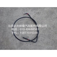 H4110113017A0供油管-燃油箱至粗滤器