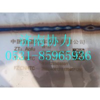 WG9525540660  SCR国Ⅳ消声器总成
