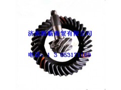 81.35120.0460.,从动锥齿轮,济南汇德卡汽车零部件有限公司