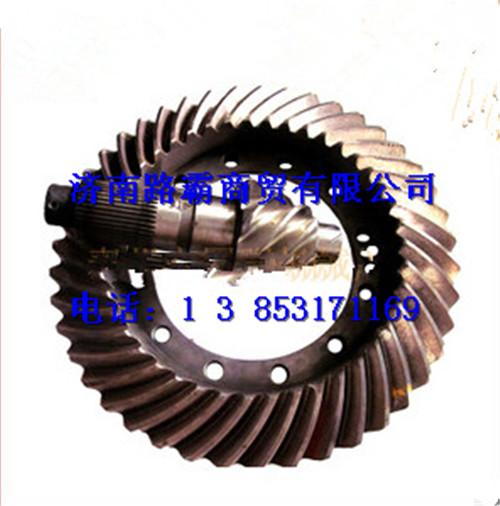 81.35120.0500.,被动锥齿轮,济南汇德卡汽车零部件有限公司