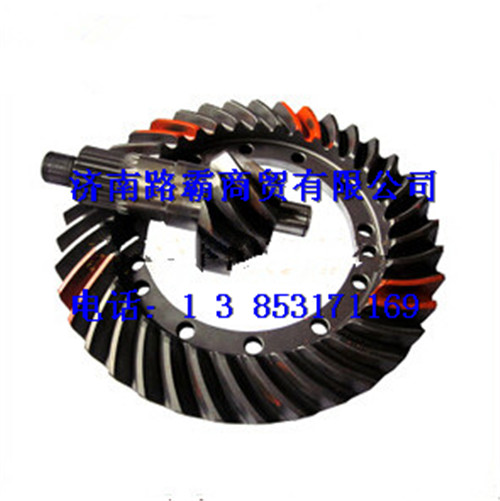 81.35120.0500.,被动锥齿轮,济南汇德卡汽车零部件有限公司