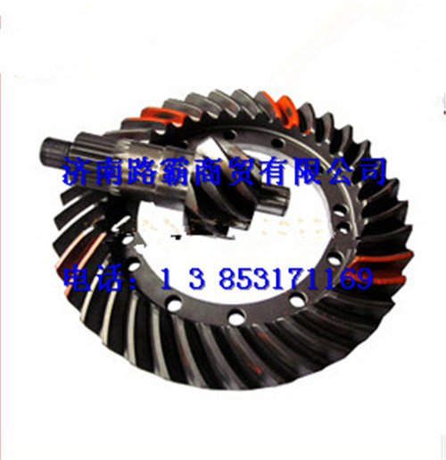 81.35120.0535.,被动锥齿轮,济南汇德卡汽车零部件有限公司