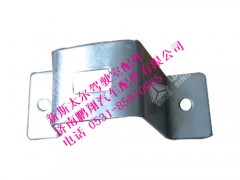 wg1682167154-0,司机侧杂物箱支架,济南鹏翔汽车配件有限公司