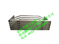 az9725930701-0,豪沃前防钻保护架总成(标准保险杠用),济南鹏翔汽车配件有限公司