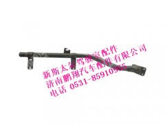 wg1632236076-0,新斯太尔右翼子板支架总成,济南鹏翔汽车配件有限公司