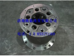 81.35114.6113.,轮边行星架总成,济南汇德卡汽车零部件有限公司