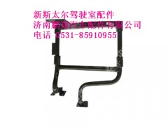 wg1682230737-0,新斯太尔右后翼子板支架总成(与左件对称),济南鹏翔汽车配件有限公司