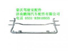wg9725931210-0,豪沃踏板支架总成,济南鹏翔汽车配件有限公司