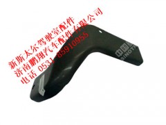 wg1684240729-0,新斯太尔低位保险杠端头左连接板,济南鹏翔汽车配件有限公司