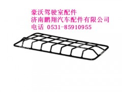 wg9725931225-0,豪沃前大灯保护罩(右),济南鹏翔汽车配件有限公司