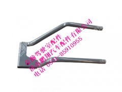 az1670440013-0,豪瀚左减震器支架总成,济南鹏翔汽车配件有限公司