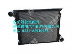 wg9719530277-0,HOWO大马力瘦版散热器总成,济南鹏翔汽车配件有限公司