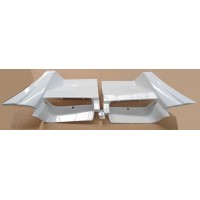 51A5-05037-B左右踏板護(hù)板