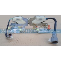 6105B-009/010左右門鎖總成