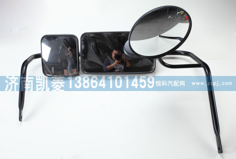 8202B-040,右外后视镜总成,济南华骏汽车贸易有限公司