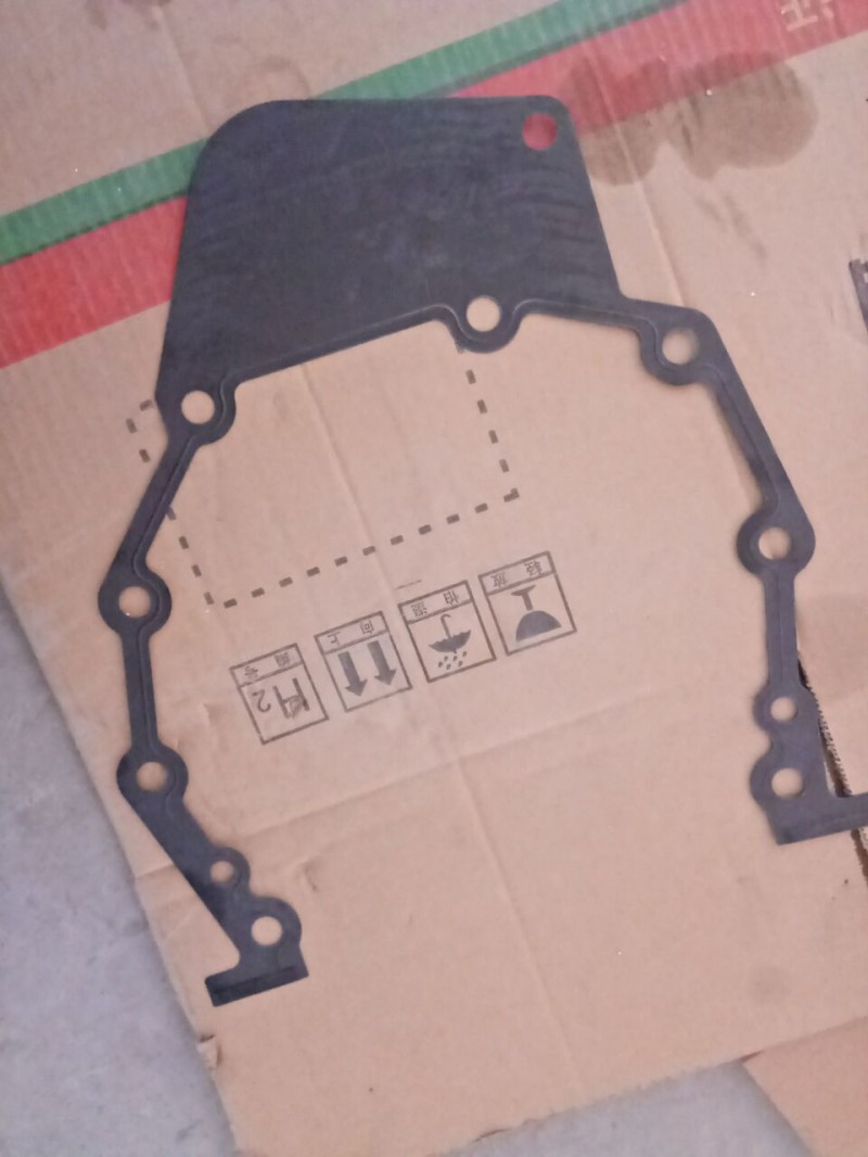080V01903-0343,飞轮壳密封垫MC07,济南诺诚重型汽车配件有限公司