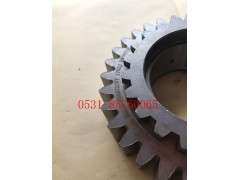 WG2203020072,一轴齿轮,济南鸿沃达汽配有限公司