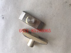 WG2229230001,插分档同步器拨叉摆块,济南鸿沃达汽配有限公司