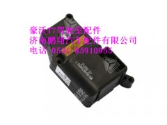 wg1664820033-0,豪沃T7循环风门控制电机,济南鹏翔汽车配件有限公司