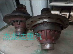 ,豪威60矿差速器总成,济南杰龙达重型汽车有限公司