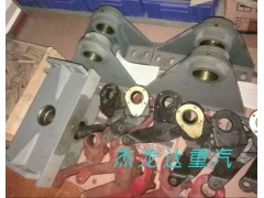,豪威60矿车调整臂,济南杰龙达重型汽车有限公司