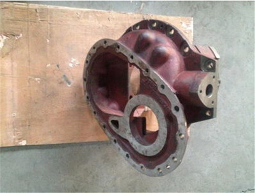 SQDT2502120-369A1282,中桥主减速器壳总成,济南汇德卡汽车零部件有限公司