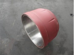 199112340006.,后制动鼓,济南汇德卡汽车零部件有限公司