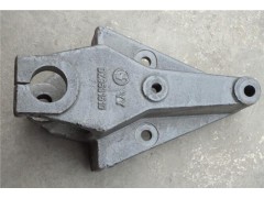 DZ9114520010.,前簧前支架,济南汇德卡汽车零部件有限公司