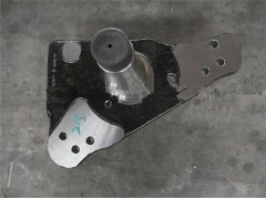 DZ910041021,转向节左,济南汇德卡汽车零部件有限公司