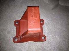 DZ9114524005.,后板簧左前支架,济南汇德卡汽车零部件有限公司