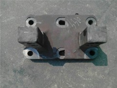 DZ9112340199.,后桥制动气室支架,济南汇德卡汽车零部件有限公司