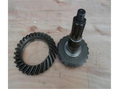 AZ9112320181.,主动锥齿轮,济南汇德卡汽车零部件有限公司