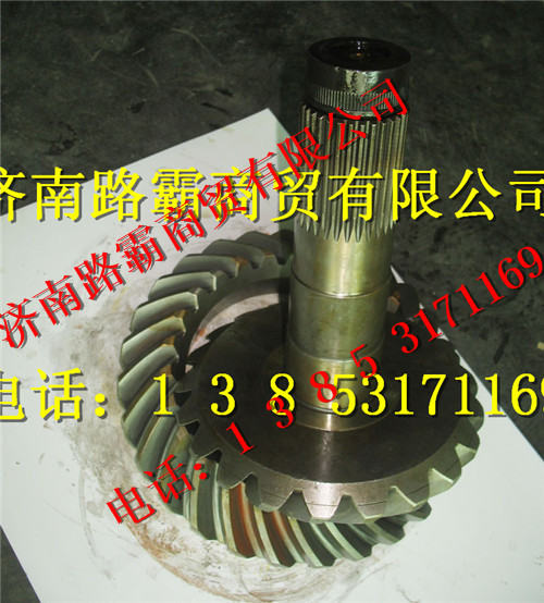 81356090009,后桥21  28盆角齿,济南汇德卡汽车零部件有限公司