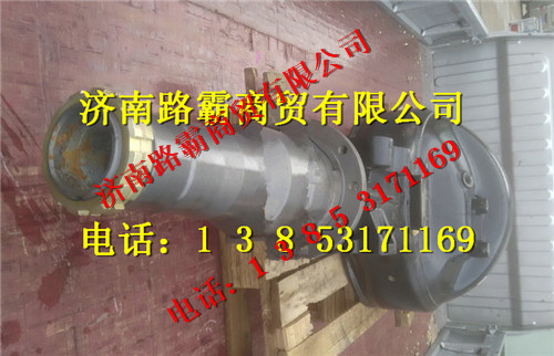 DZ9112332065,后桥壳总成,济南汇德卡汽车零部件有限公司