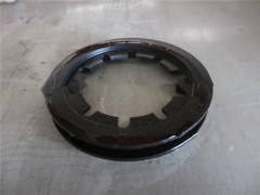 DZ9114320136.,差速锁锁环,济南汇德卡汽车零部件有限公司