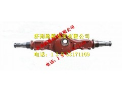 DZ9012330004,中桥壳总成,济南汇德卡汽车零部件有限公司