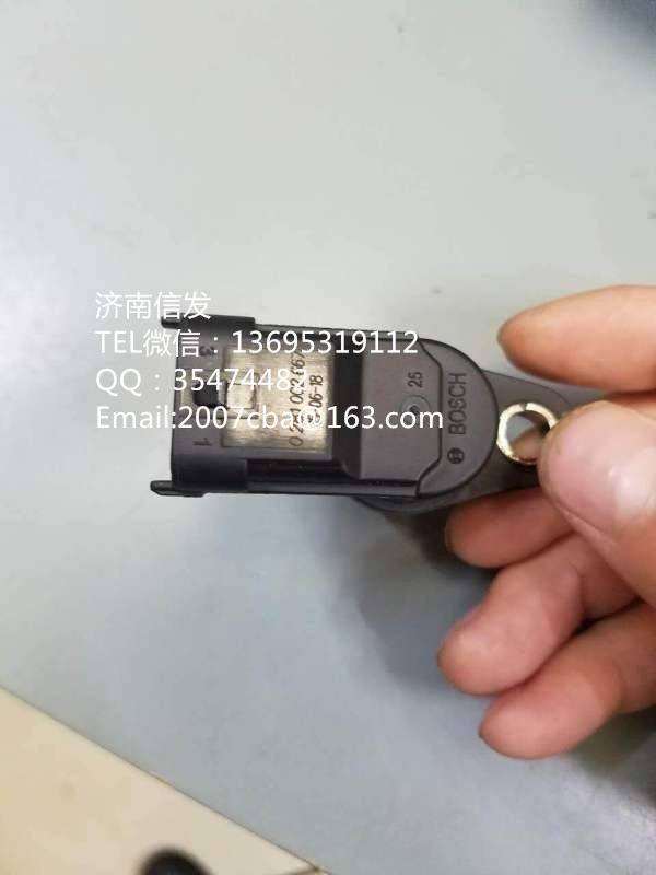 0281002667,曲轴转速传感器,济南信发汽车配件有限公司