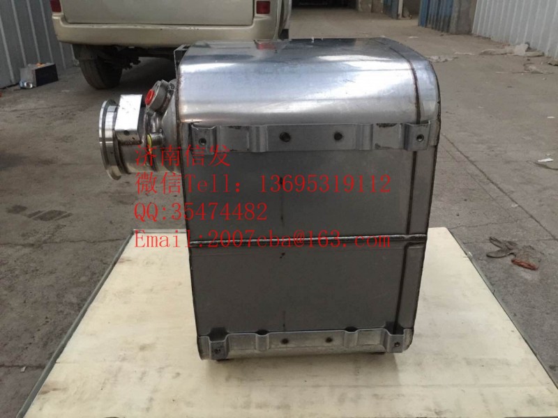 612640130497,排气消声器济南信发,济南信发汽车配件有限公司