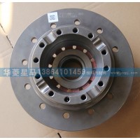 2402044AD00H差速器右壳