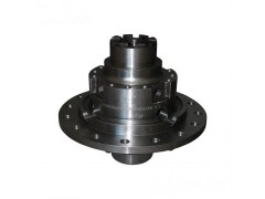 DZ95129320009,轮间差速器壳总成,济南汇德卡汽车零部件有限公司